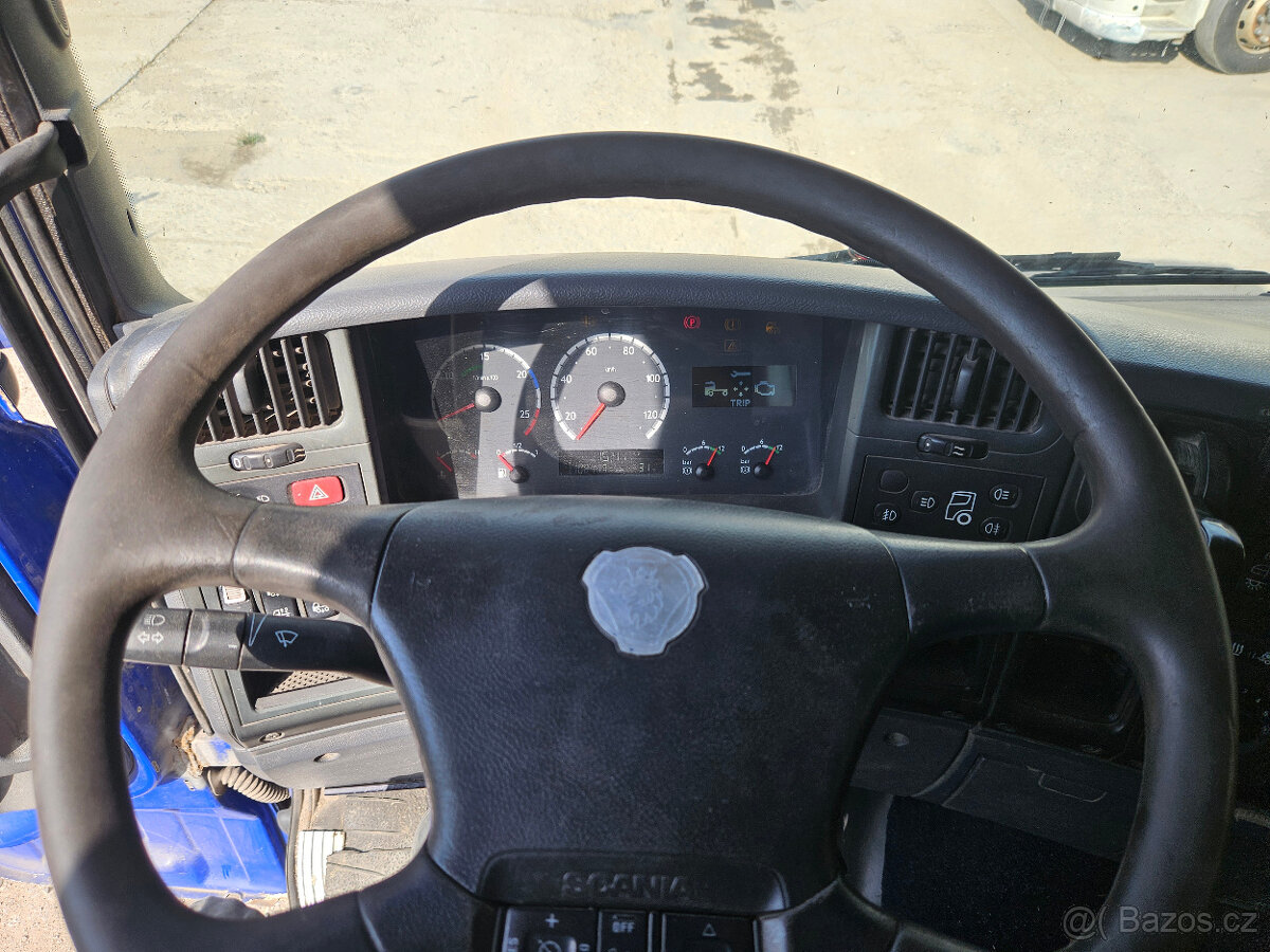 Predám ťahač Scania R420 - 9