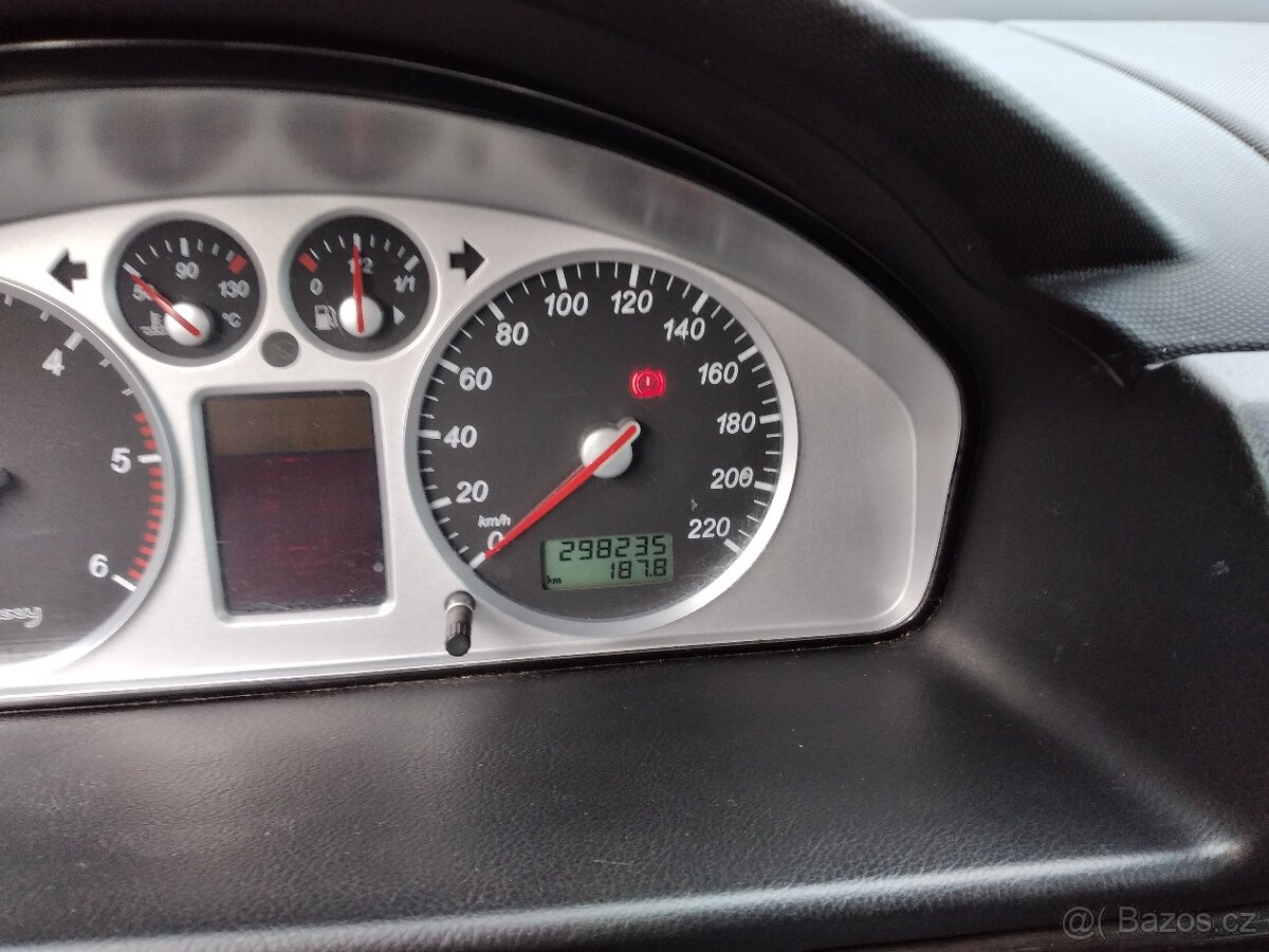 FORD GALAXY 1.9 TDI - 9