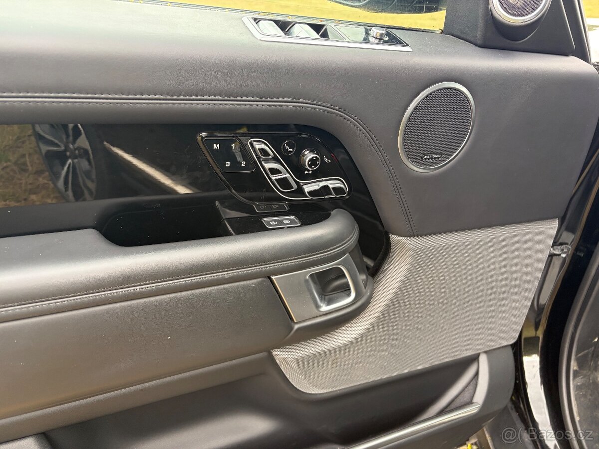 Range Rover D350 FIFTY EDITION - 9