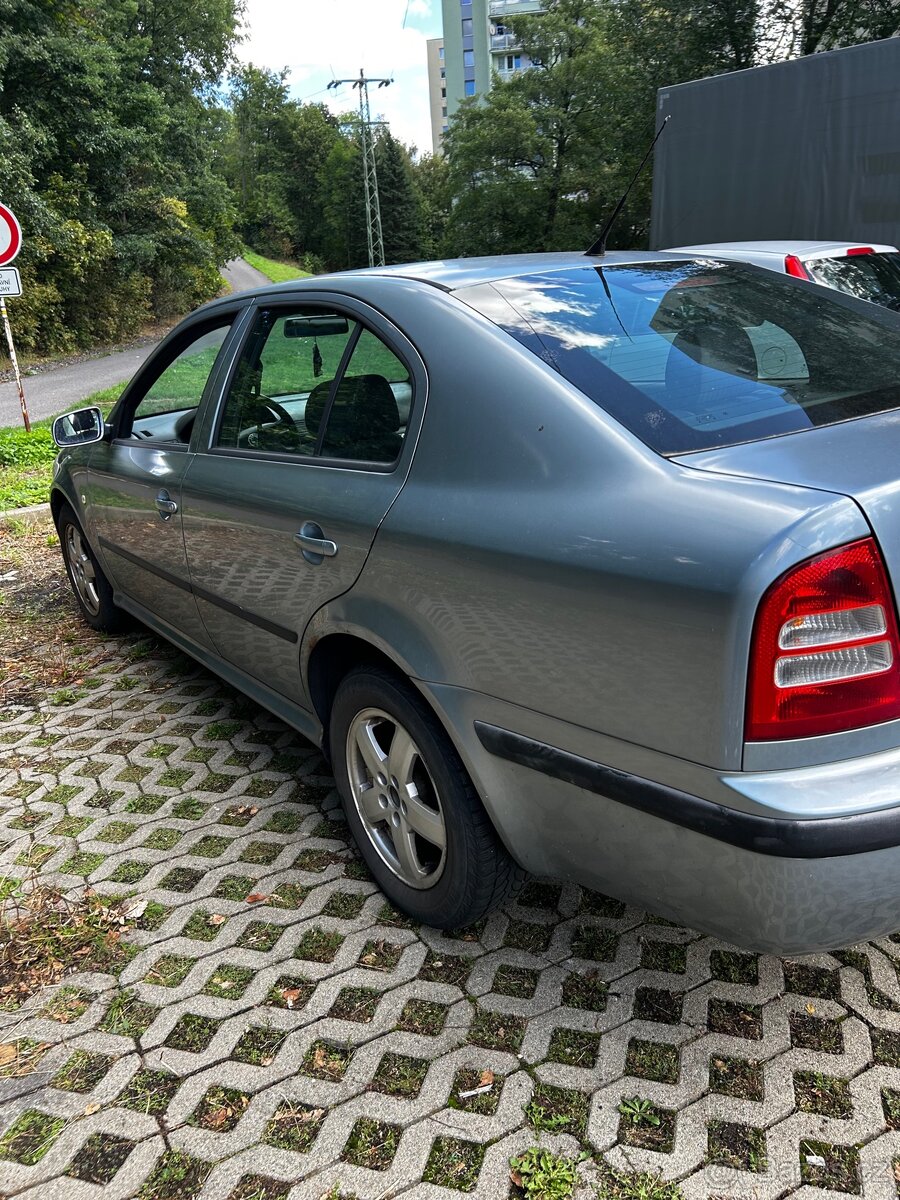 Škoda octavia 1 - 9