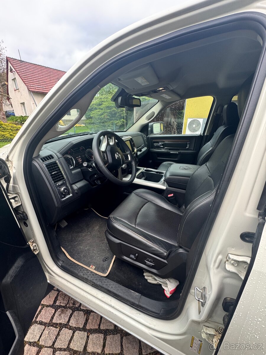 Dodge RAM 1500 diesel - 9