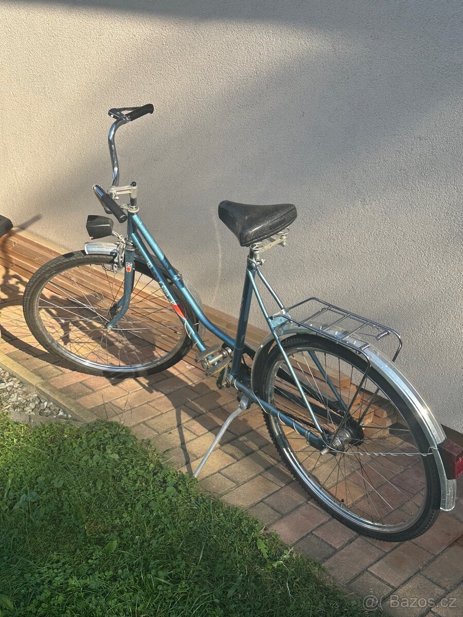 Retro kolo Lady 26 - 9
