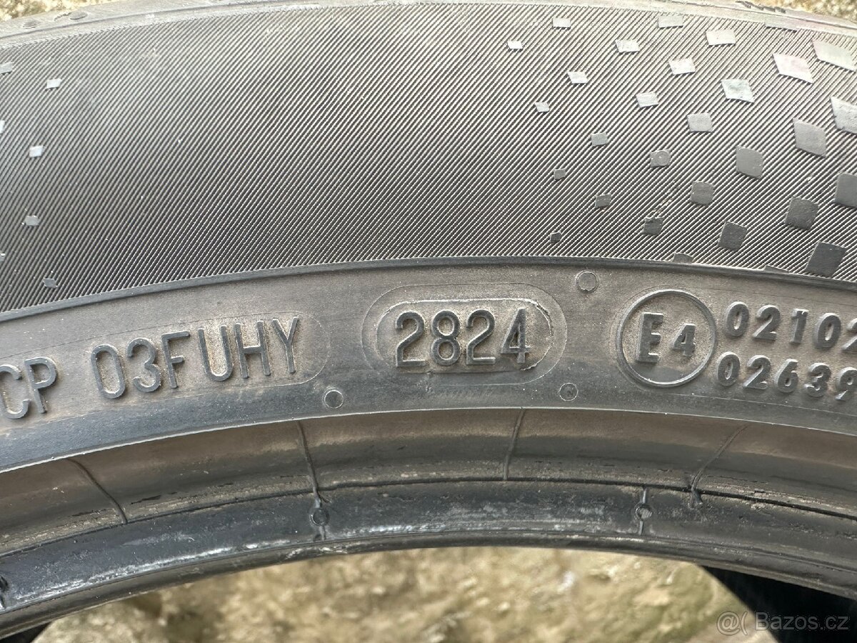 Letní pneu 4ks 285/40r21 CONTINENTAL - 9