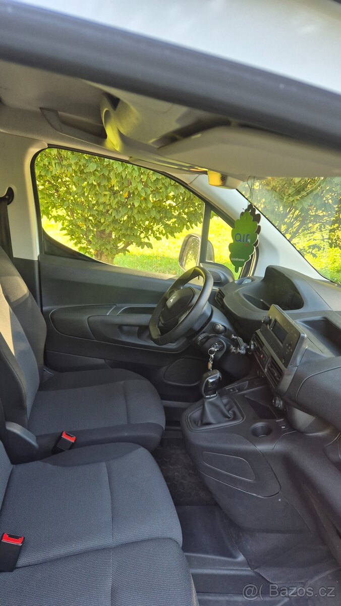Peugeot Partner 1.5 HDI - 9