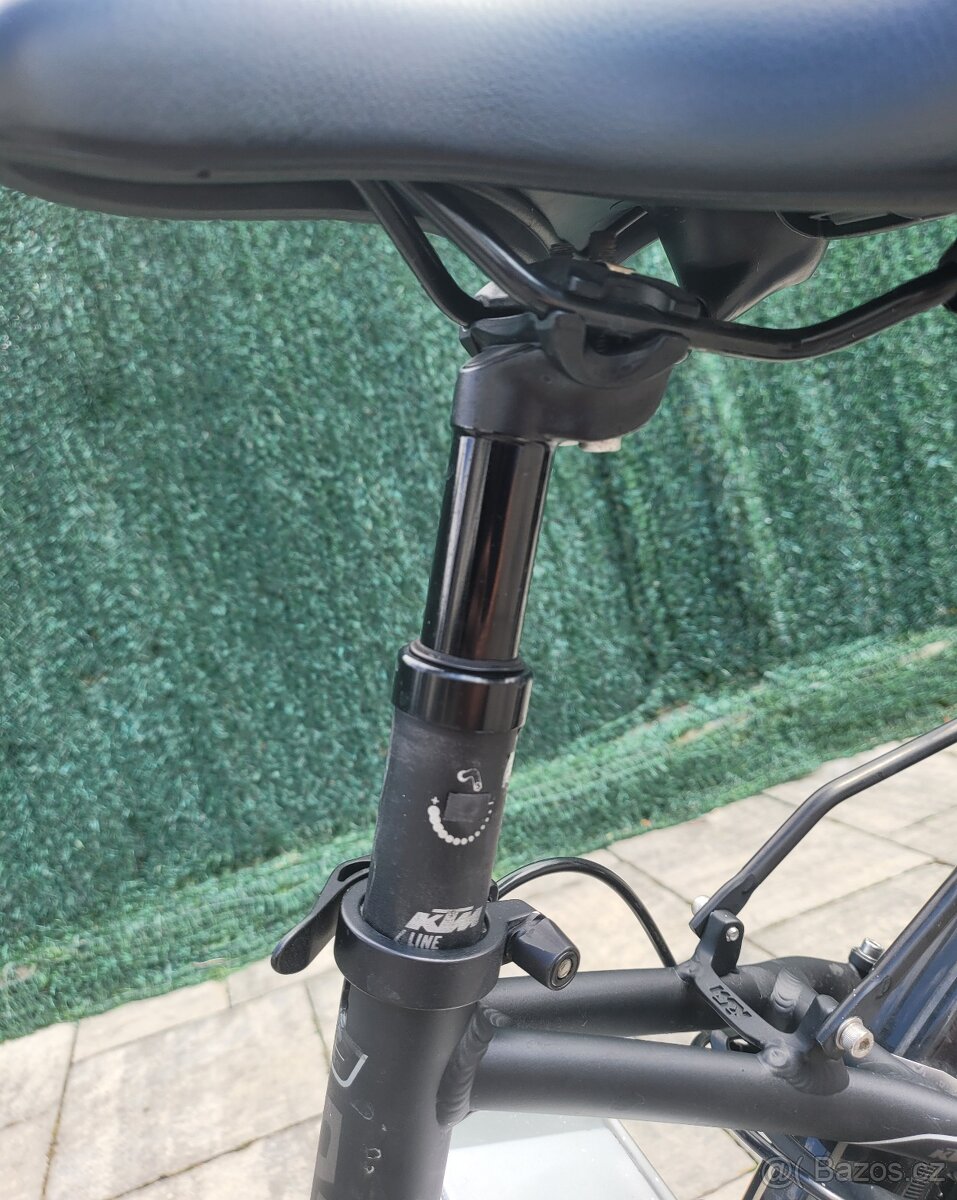 KTM Severo 8, Panasonic 250W - 9