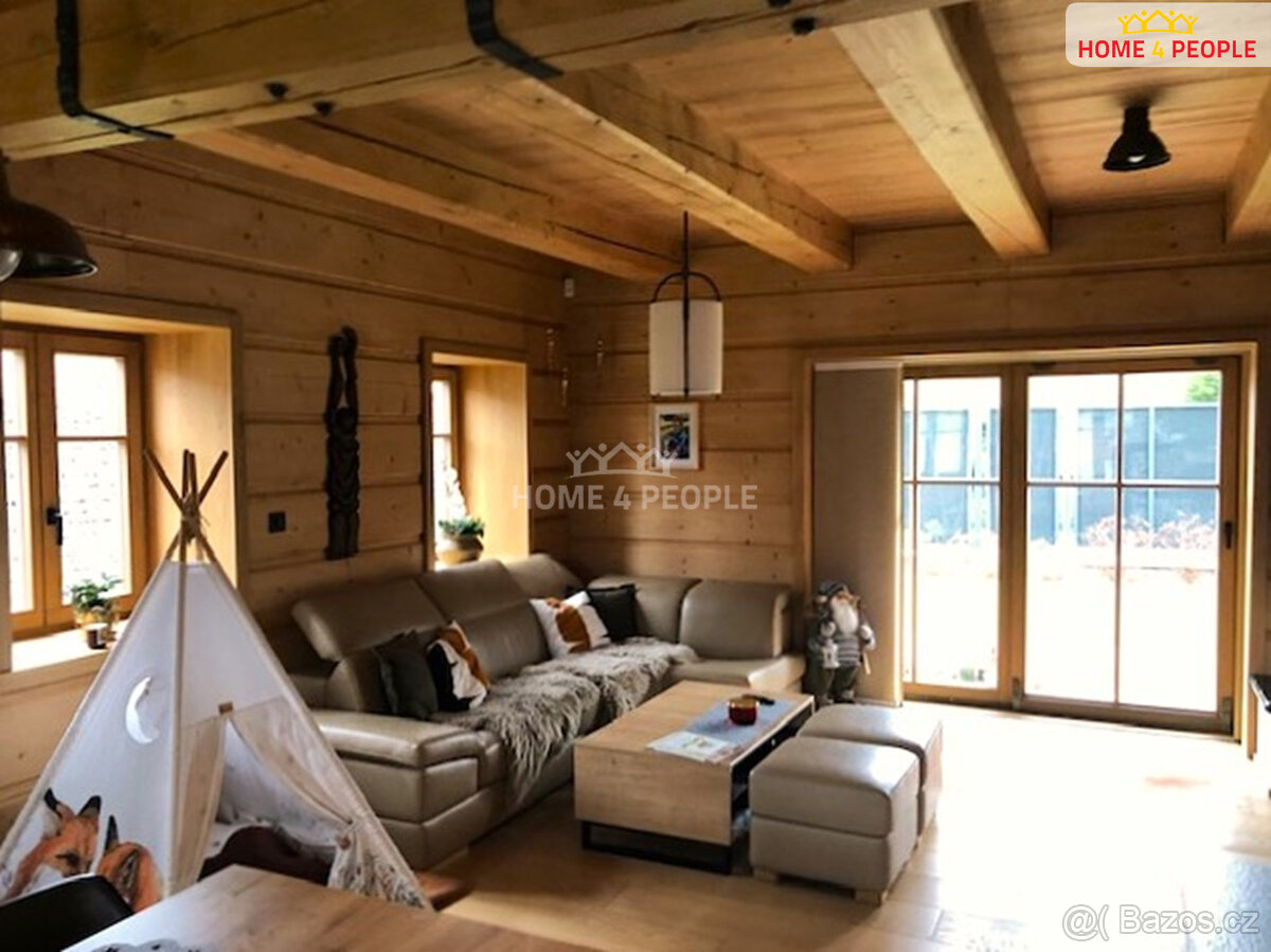 Prodej Roubenky 388 m2 pozemek 1680 m2 - 9