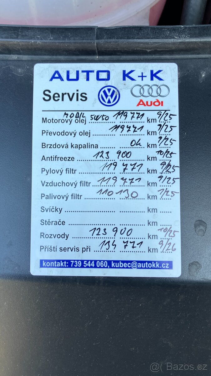 Volkswagen Multivan T6 4Motion / 2018 - 9