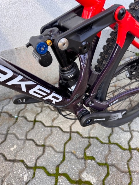 Mondraker Foxy R Deep ve velikosti M - 9