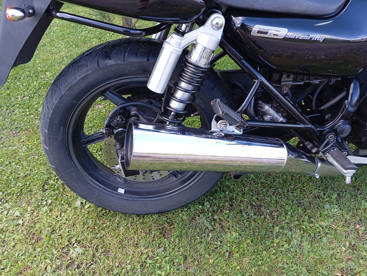 Honda CB 750 seven fifty TOP - 9