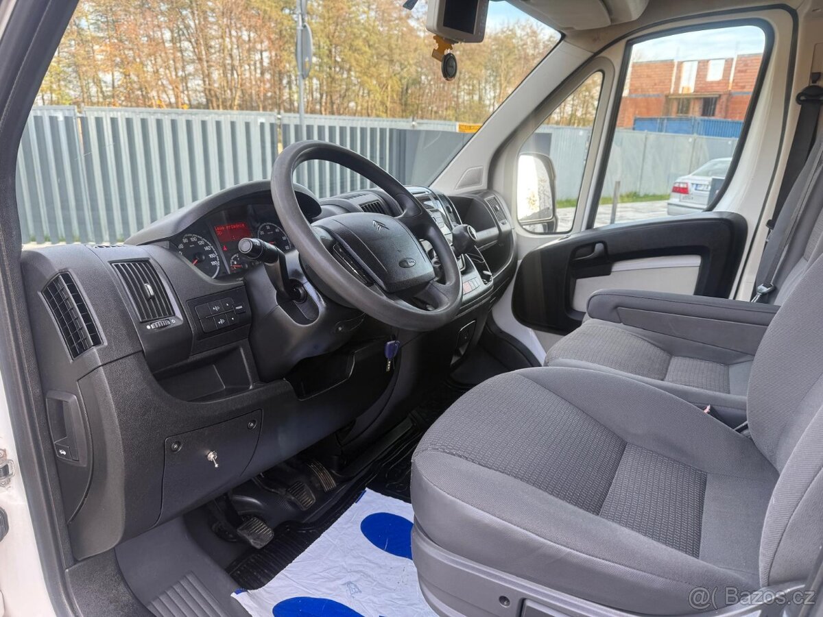 CITROEN JUMPER 3.0HDI 130KW L3H2 R.V.2012 - 9