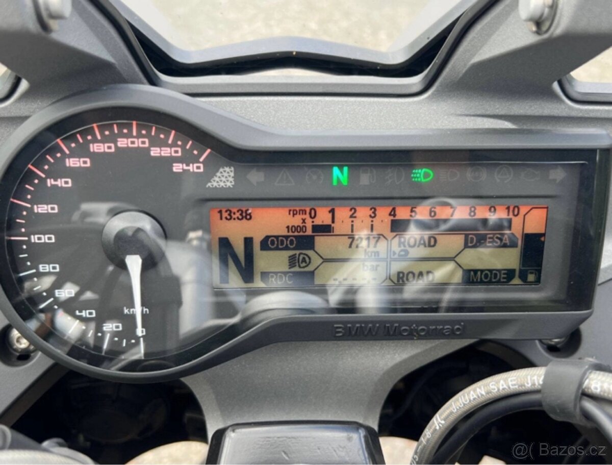 Prodám BMW R 1200 RS 7217 KM - 9