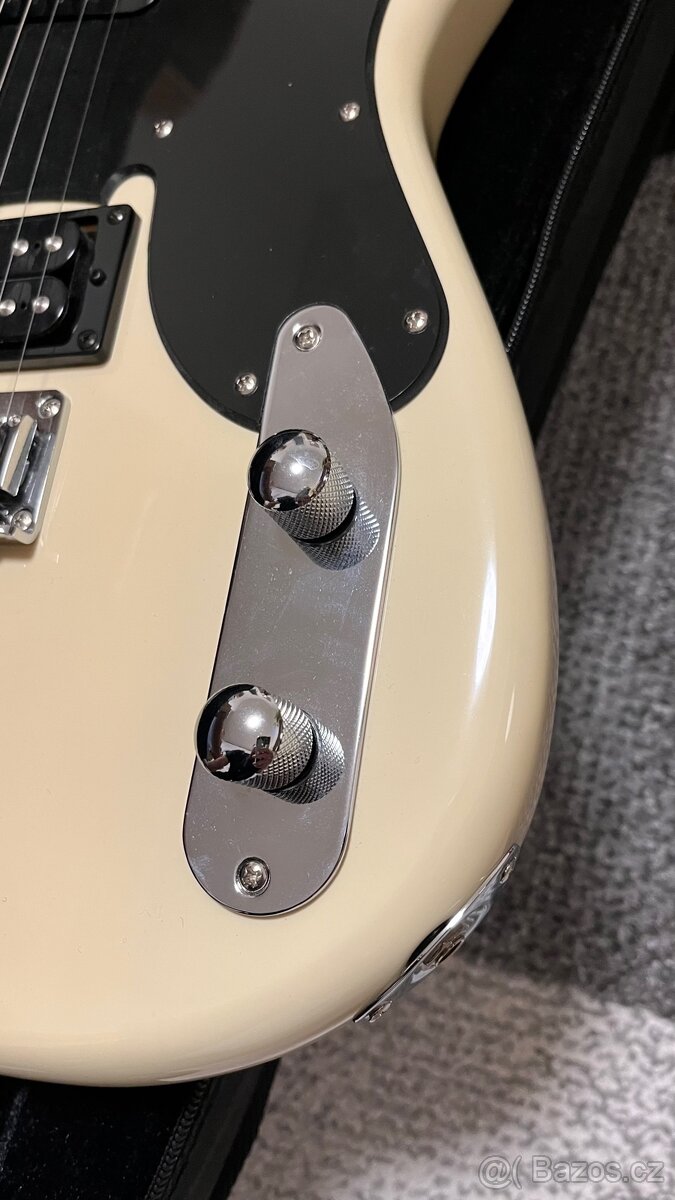 Fender Squier ‘51 - Vintage Blonde (+kufr) - 9