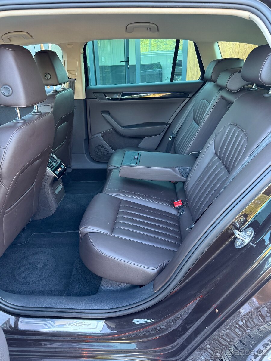 Škoda Superb, 2.0TDI 110kW. Laurin & Klement - 9
