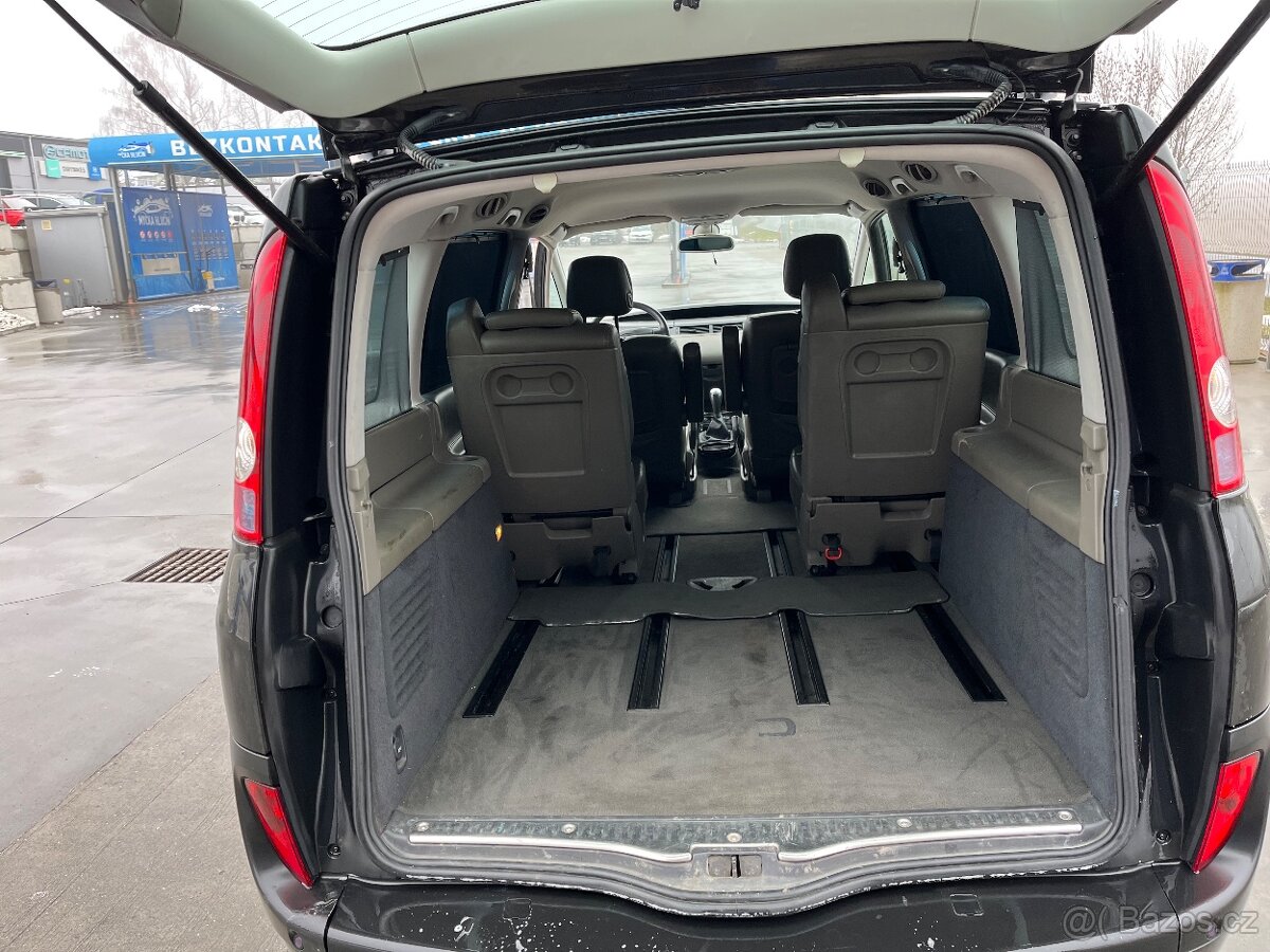 Renault Espace IV 2.0T - 9