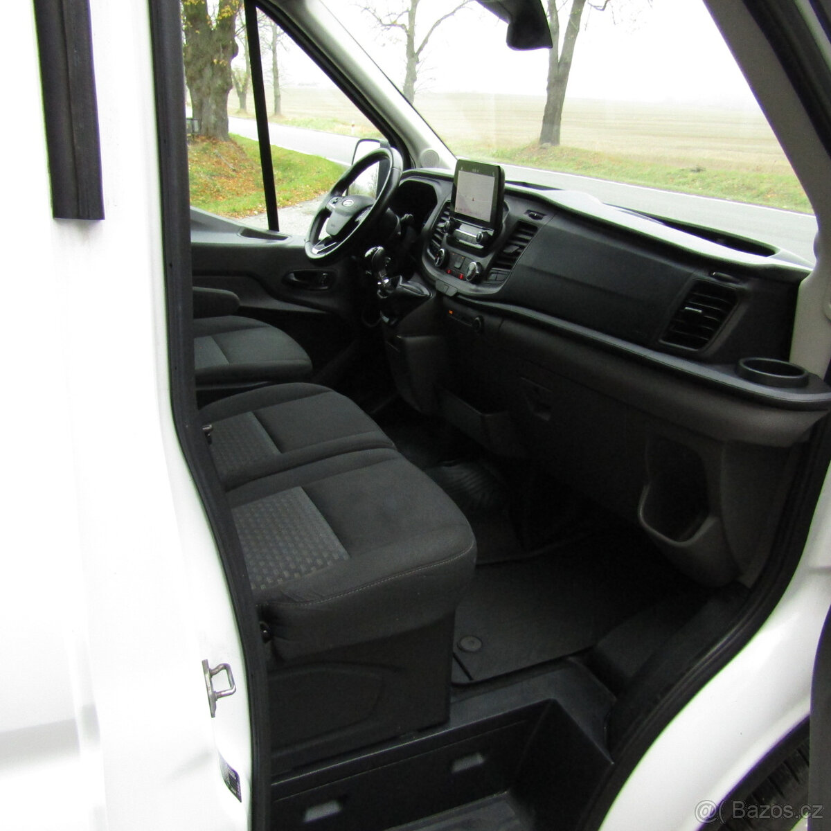 Ford Transit 2,0EcoBlue 96kw, 2020, L3H2, NAJETO 177 861km - 9