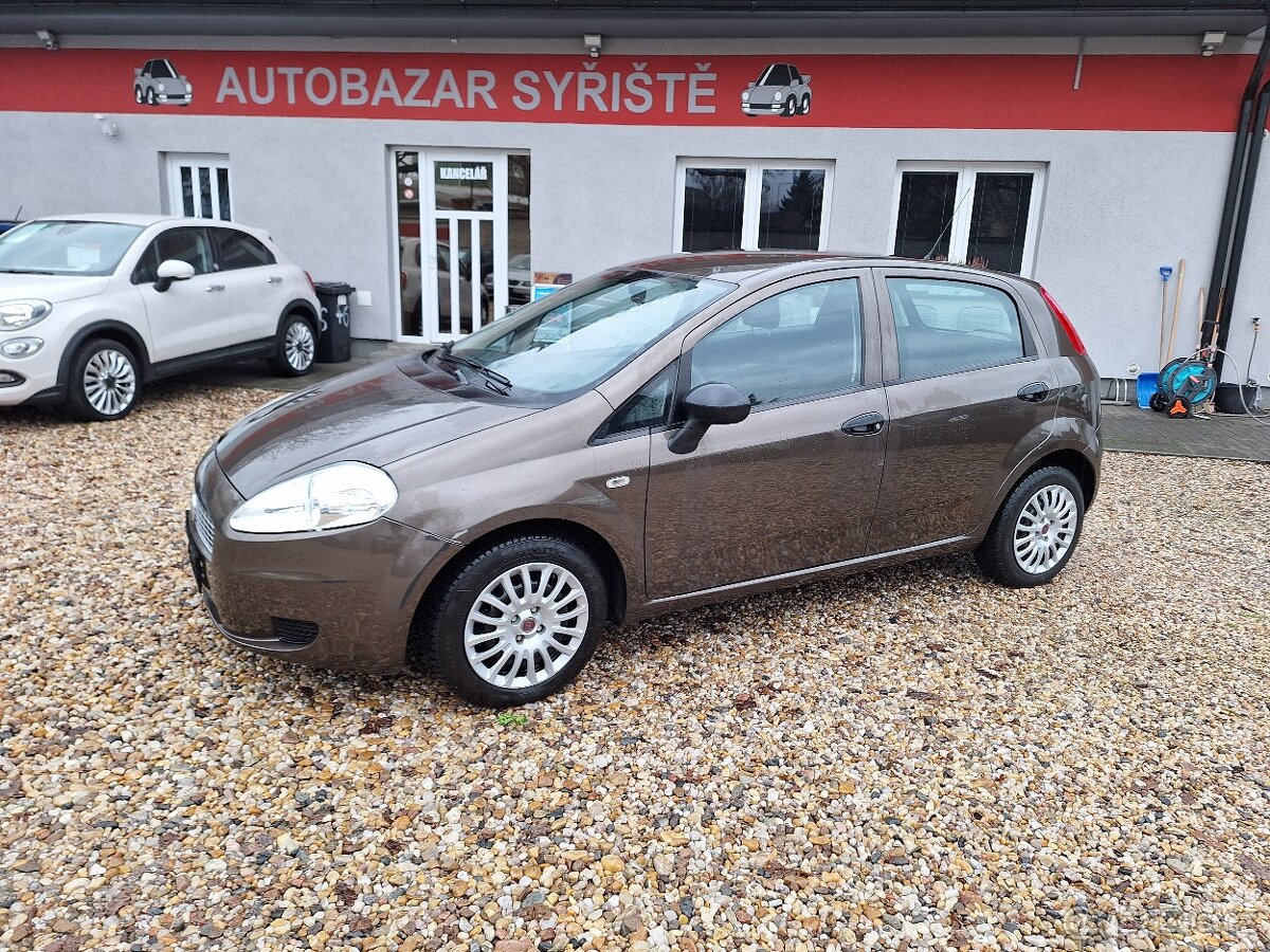 Fiat Grande Punto 1.4i 57KW Naj: 64.500Km - 9