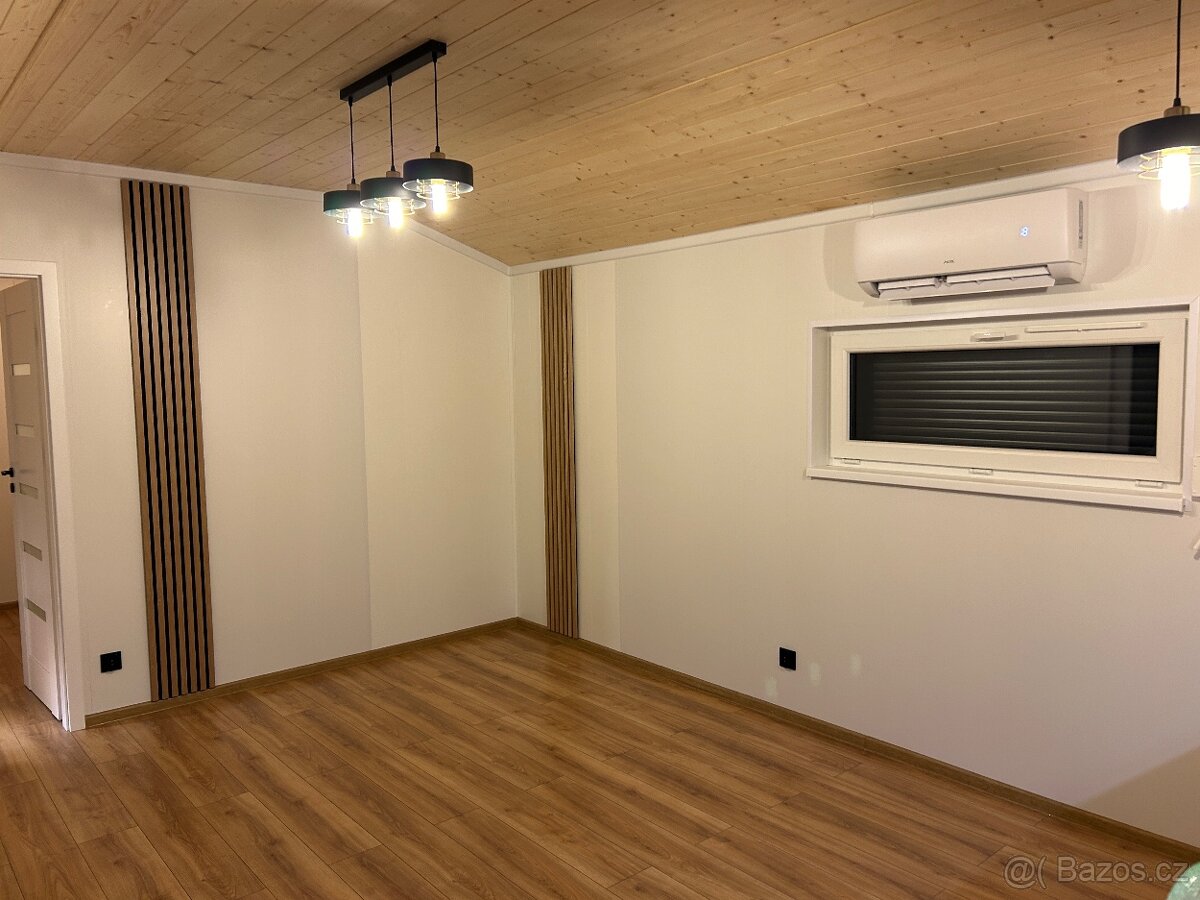 Pronajmu byt 3kk 48m2 Zatec ul. Lounská.Se zahradou na které - 9