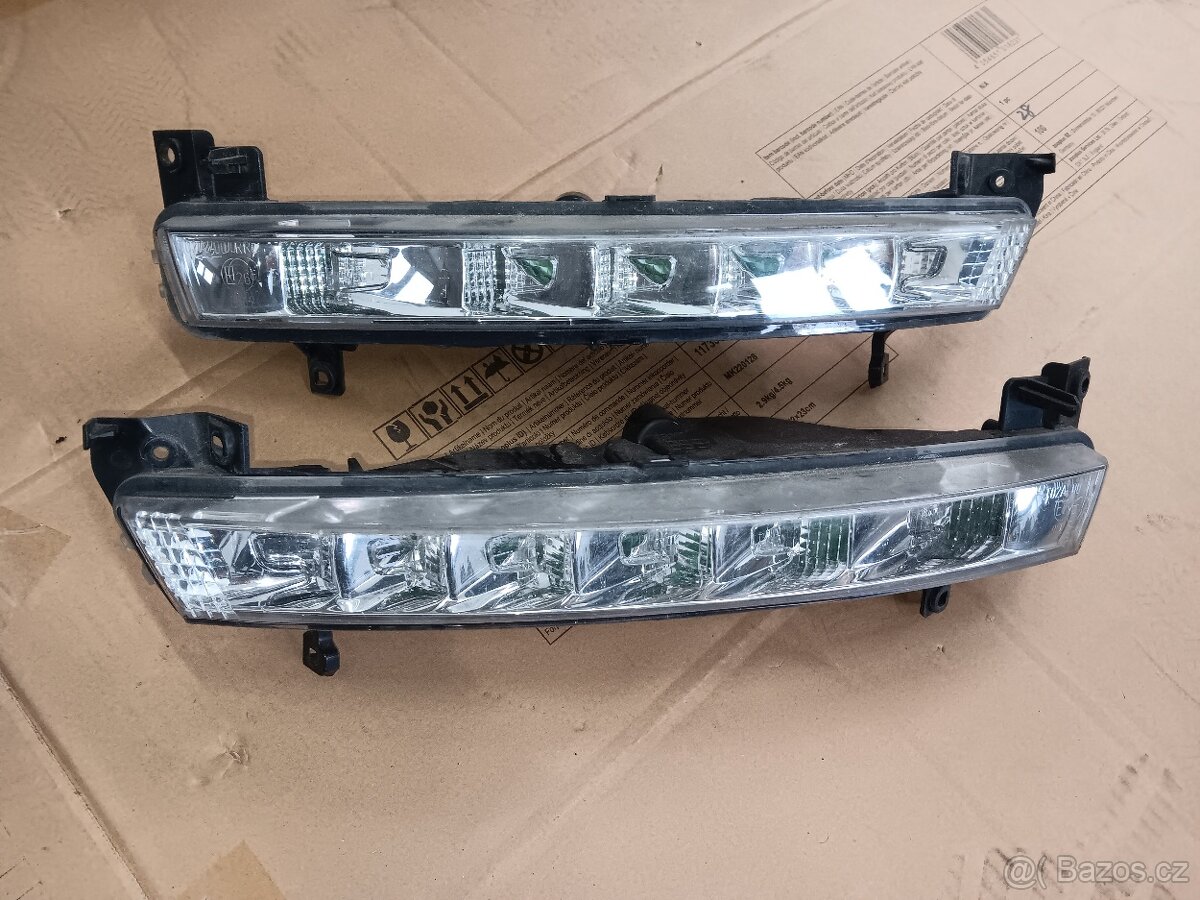 Citroen C4 Grand Picasso 2013-2017 - díly z tohoto vozu - 9