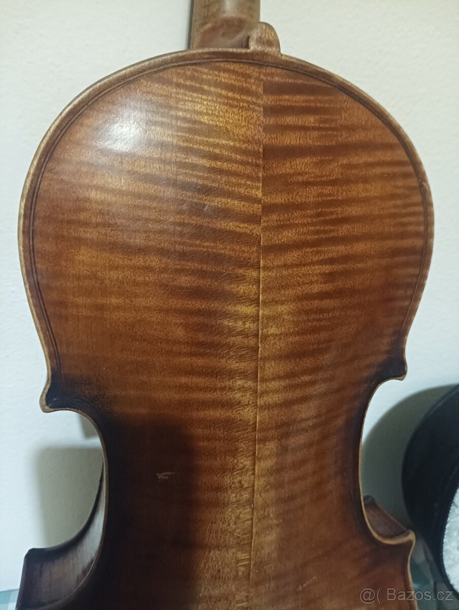 Staré housle - 9