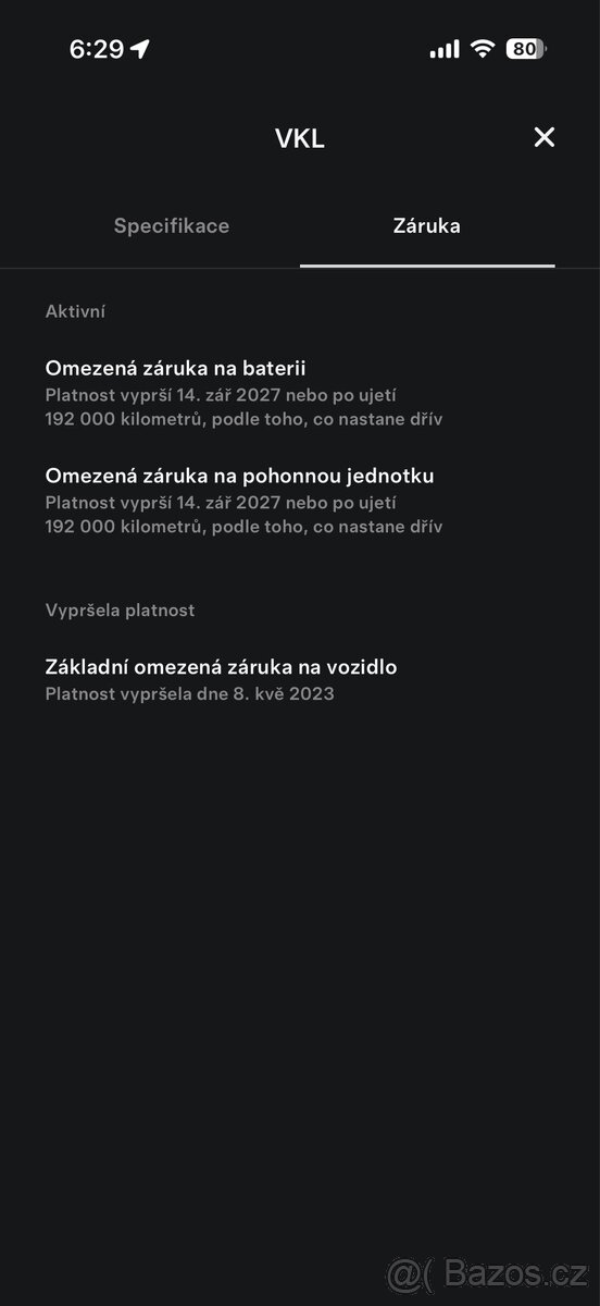 Tesla model 3 LR 2019 - 9