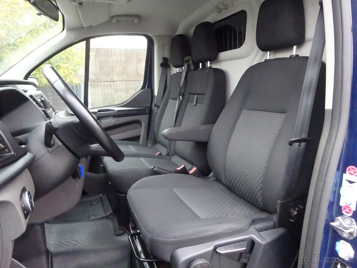 Ford Transit Custom 320 L2 LONG-TREND-38 000 KM - 9