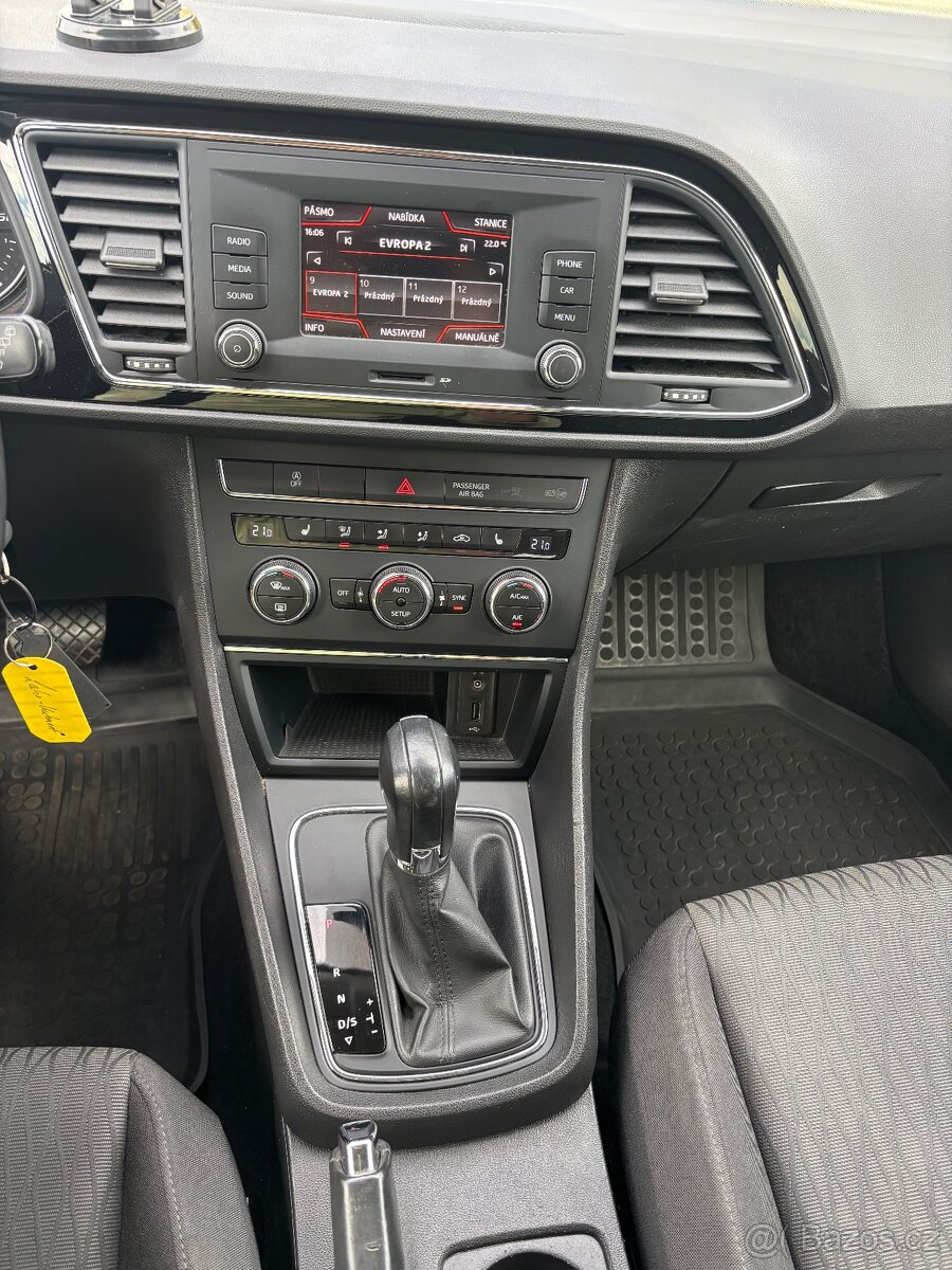 Seat Leon 2.0tdi DSG 2017 TOP - 9