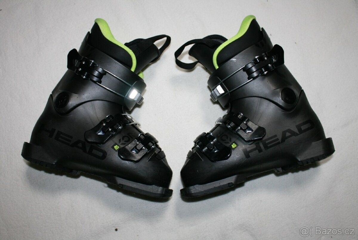 lyže Head Supershape 97 cm - 9