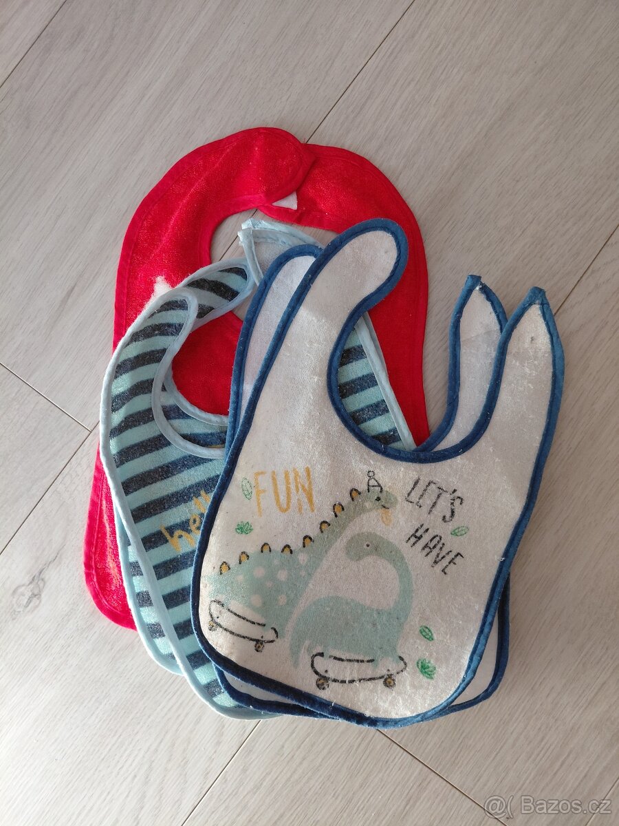 Dětské oblečení 74/80 - 9