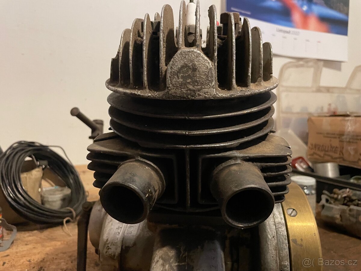 Čz 175 předválečná - 9