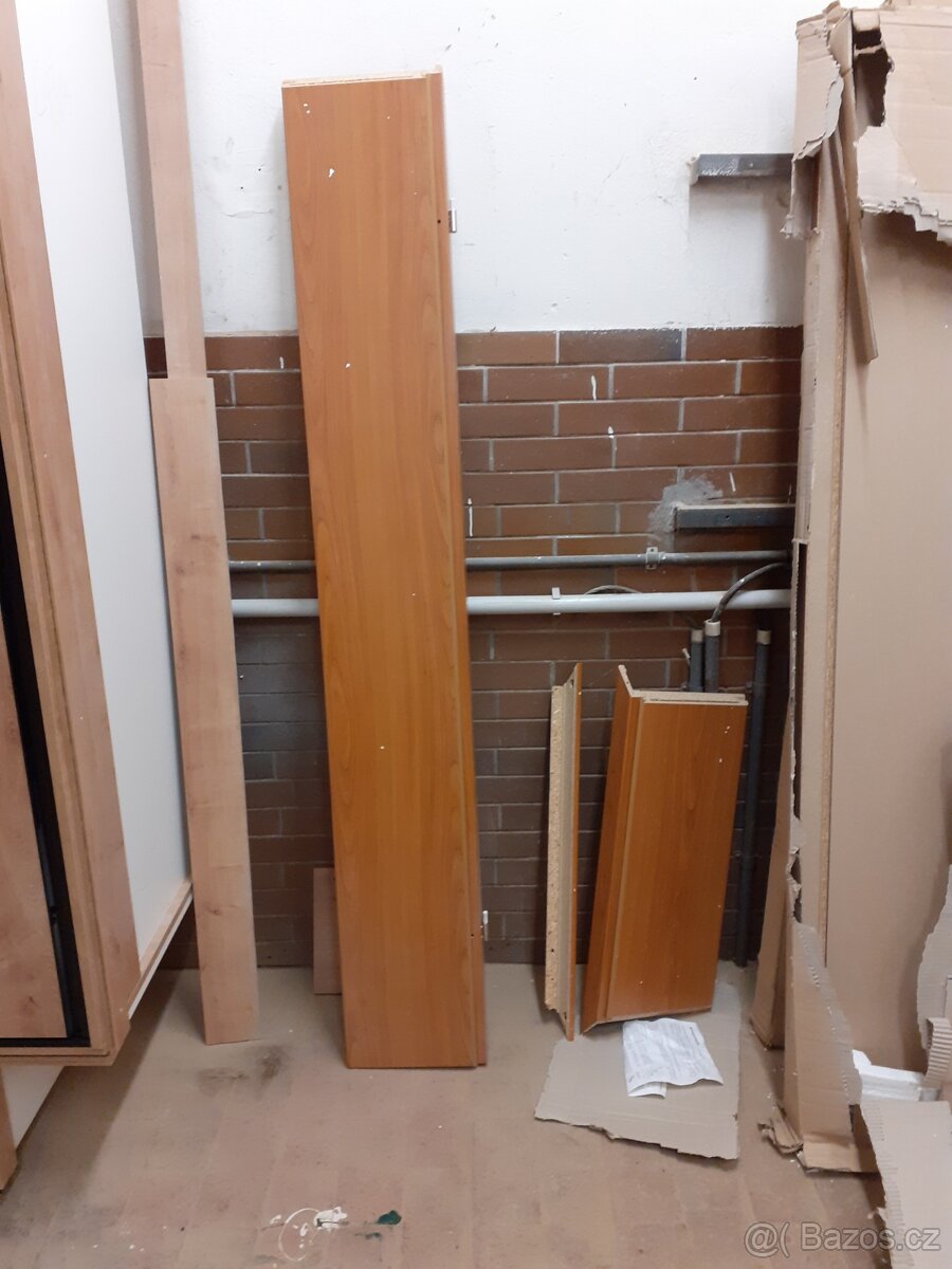 nové interierové dveře - různé typy - 9
