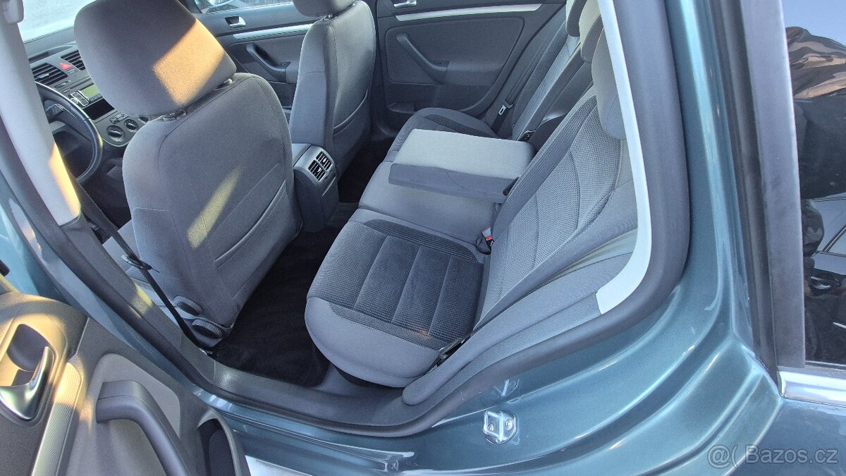 Volkswagen Golf 4x4 - 9