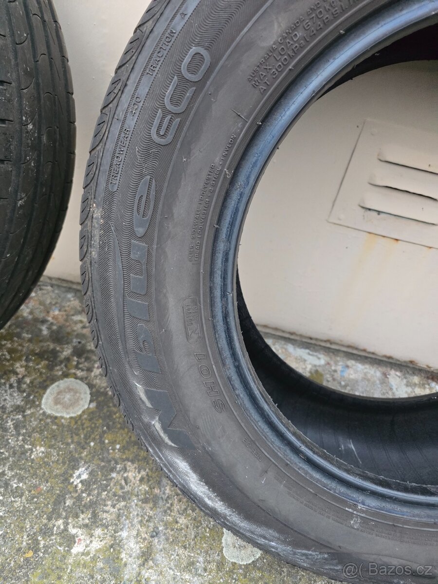 Letní pneu 205/65/15 - 9