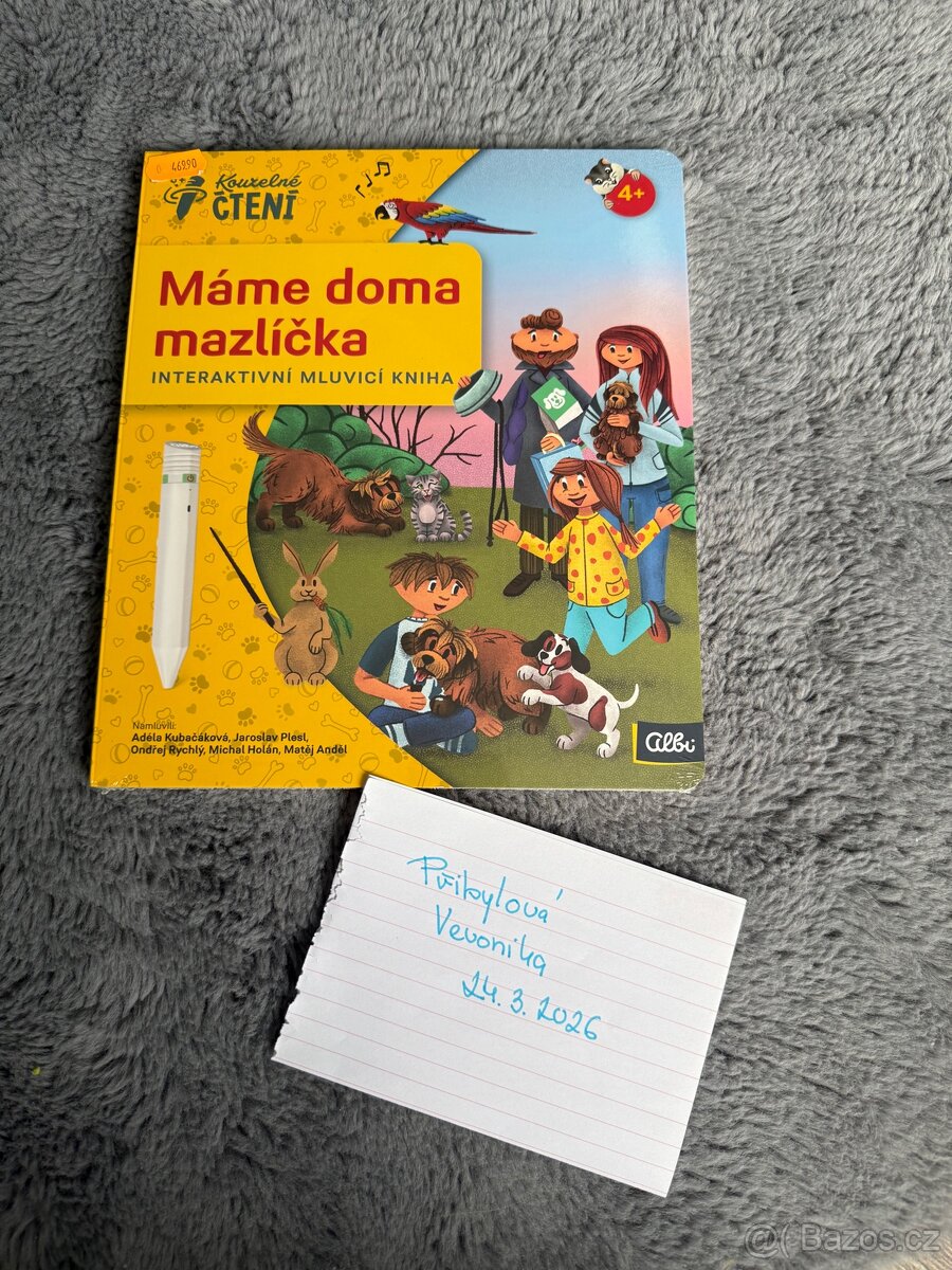 Albi Kouzelné knih - 9