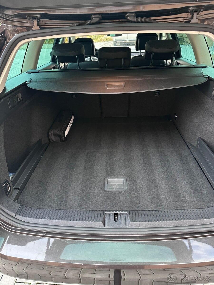 Passat B8 - 9