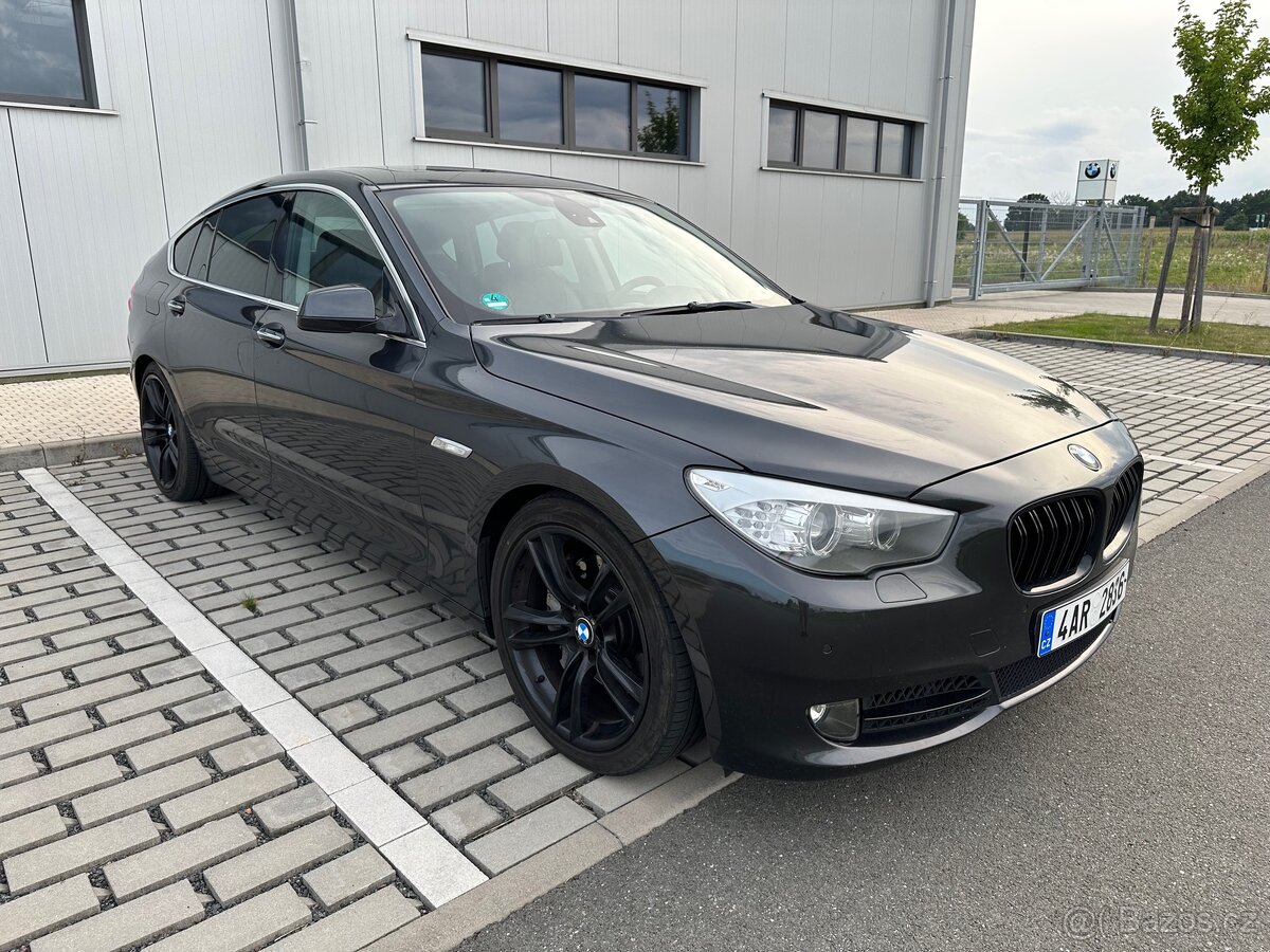 BMW 535d f07 - 9