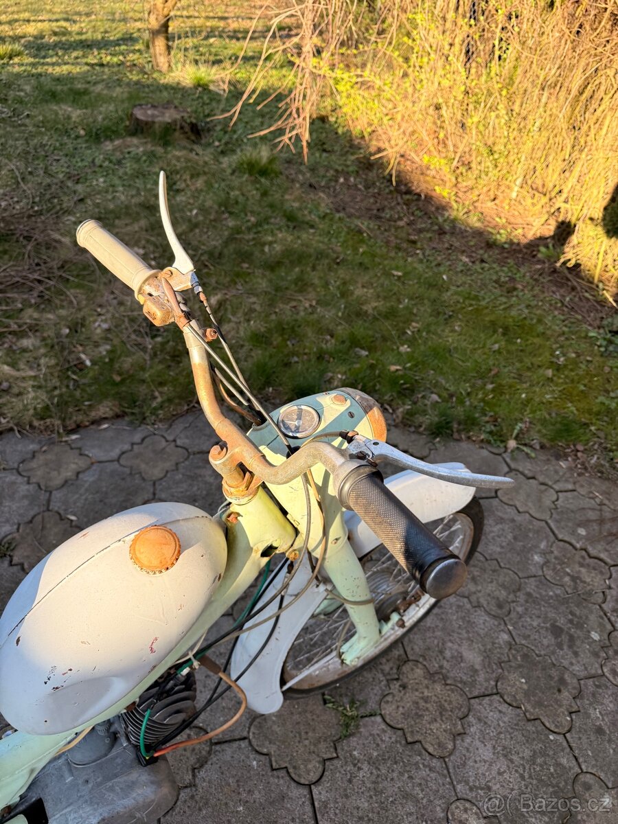 Moped Stadion S22 - 9