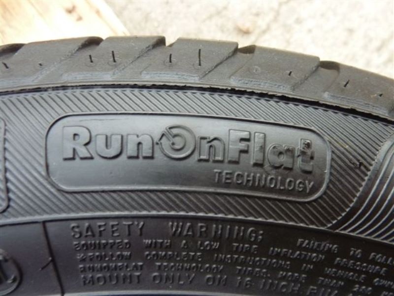 Letní Goodyear RunFlat 195/55/16 - 9