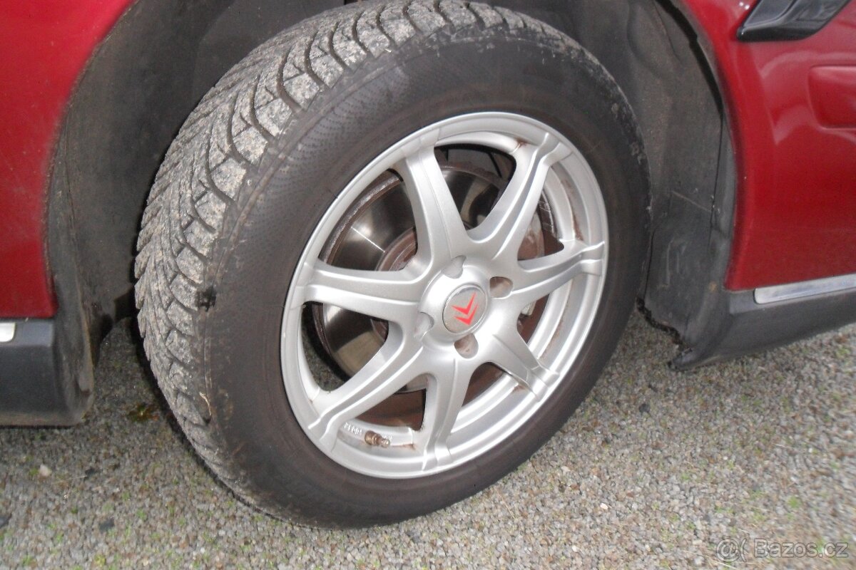 Citroen C5 com. 2.0HDi/100kW. r. 2007, Servis. kniha - 9