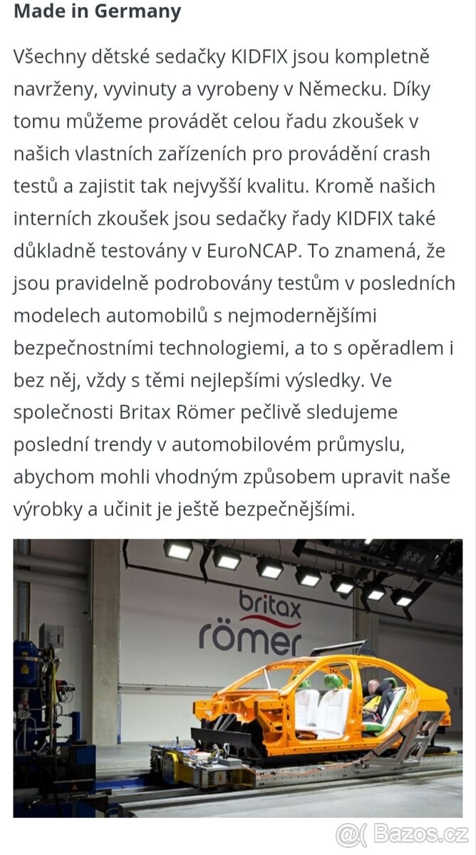 Britax römer Kidfix2 - 9