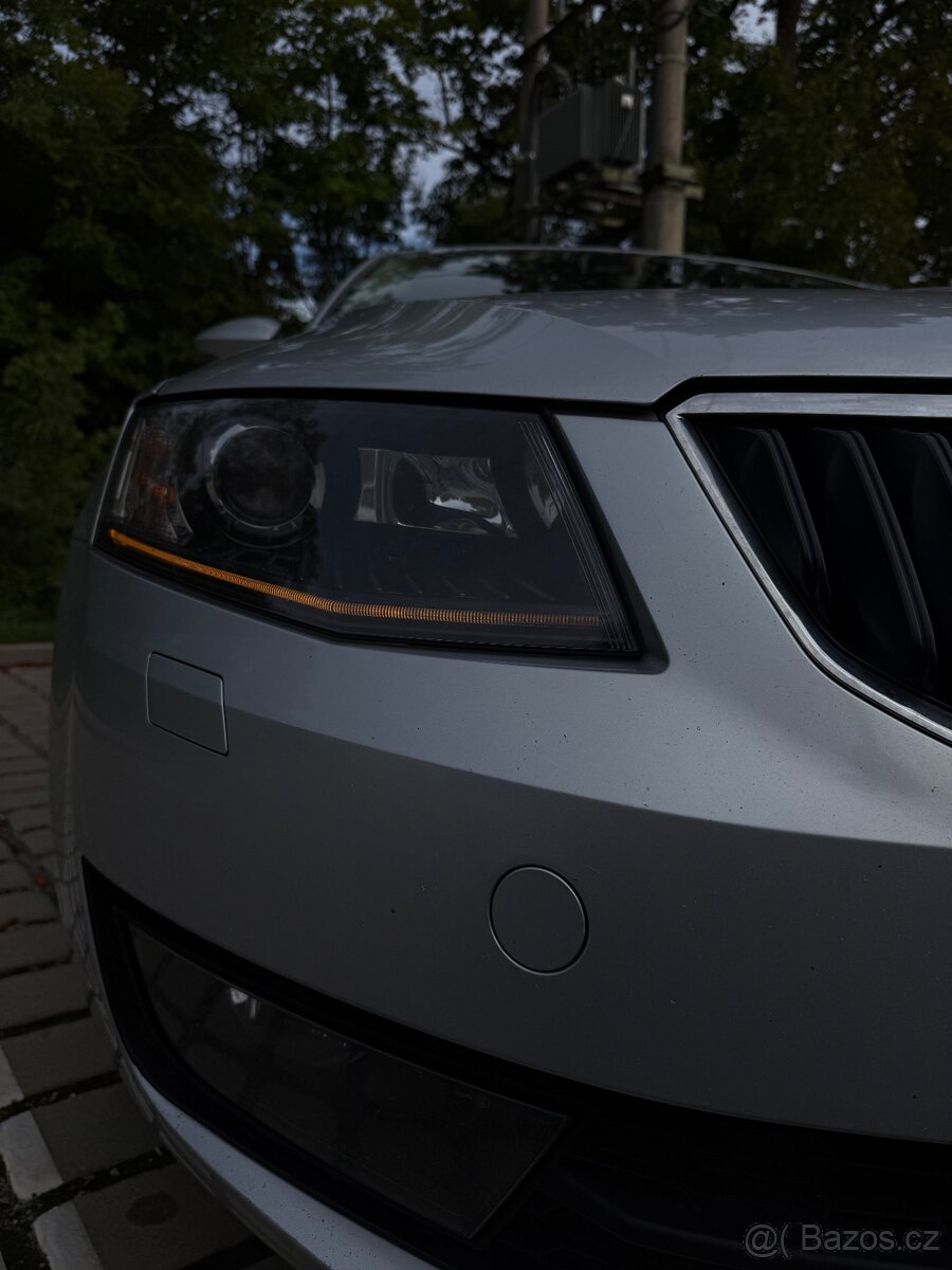 Škoda Octavia 3 - 9