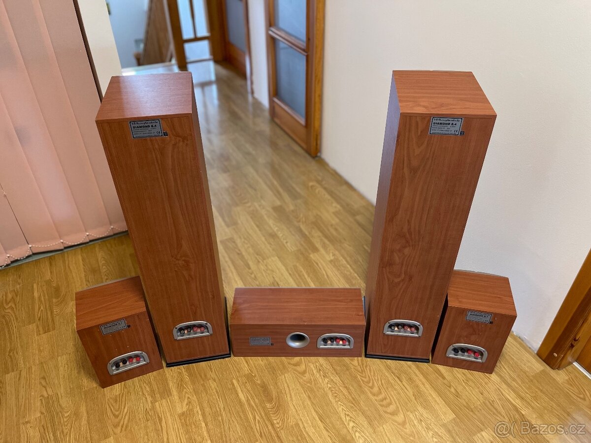 Wharfedale Diamond 5.0 - 9