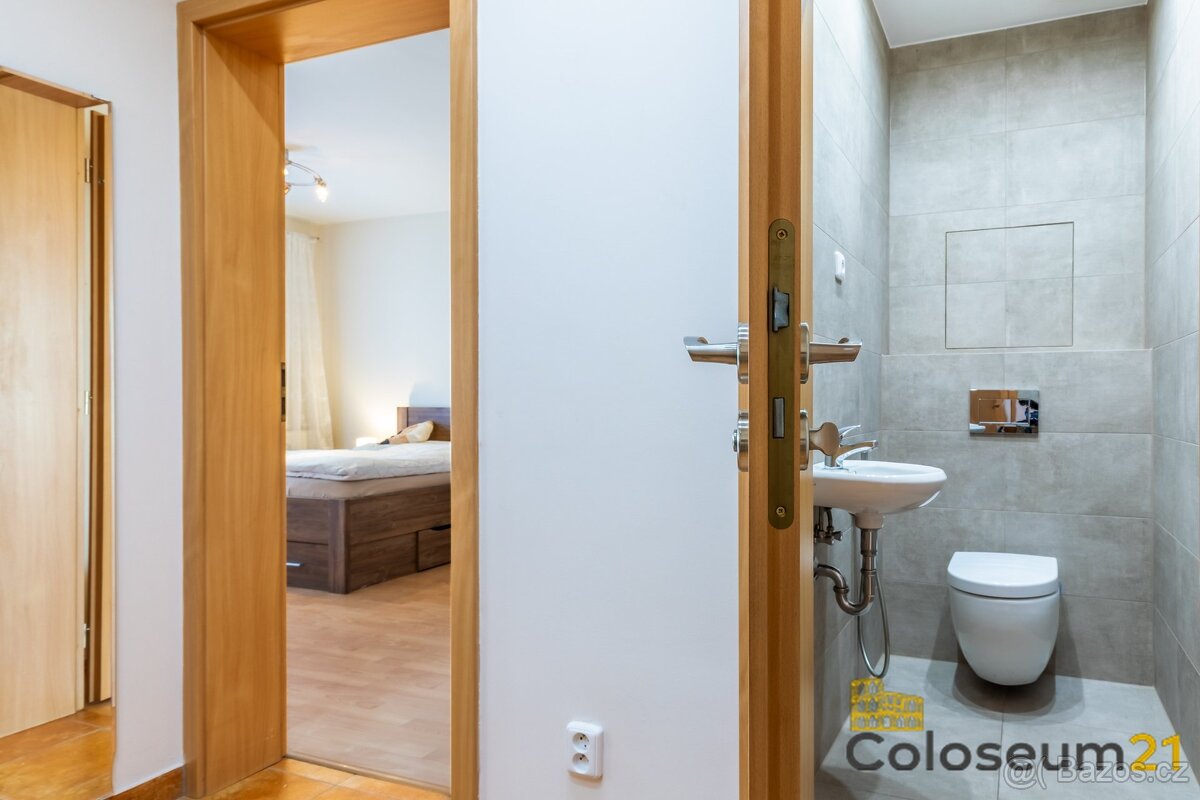 Prodej byty 2+kk, 78m² - Praha - Kamýk, ev.č. 00426 - 9