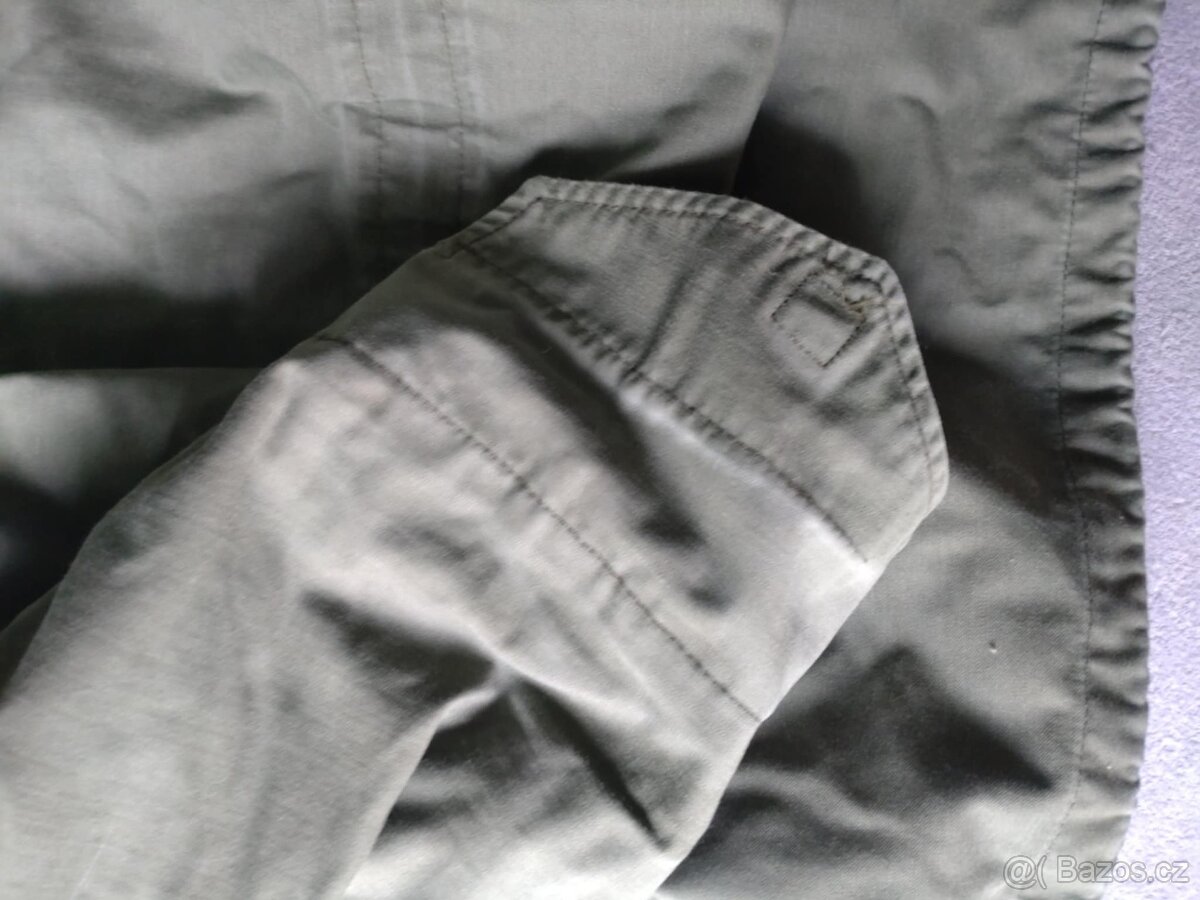 BUNDA PARKA M65 ALPHA INDUSTRIES L/R v.č. vložky - 9