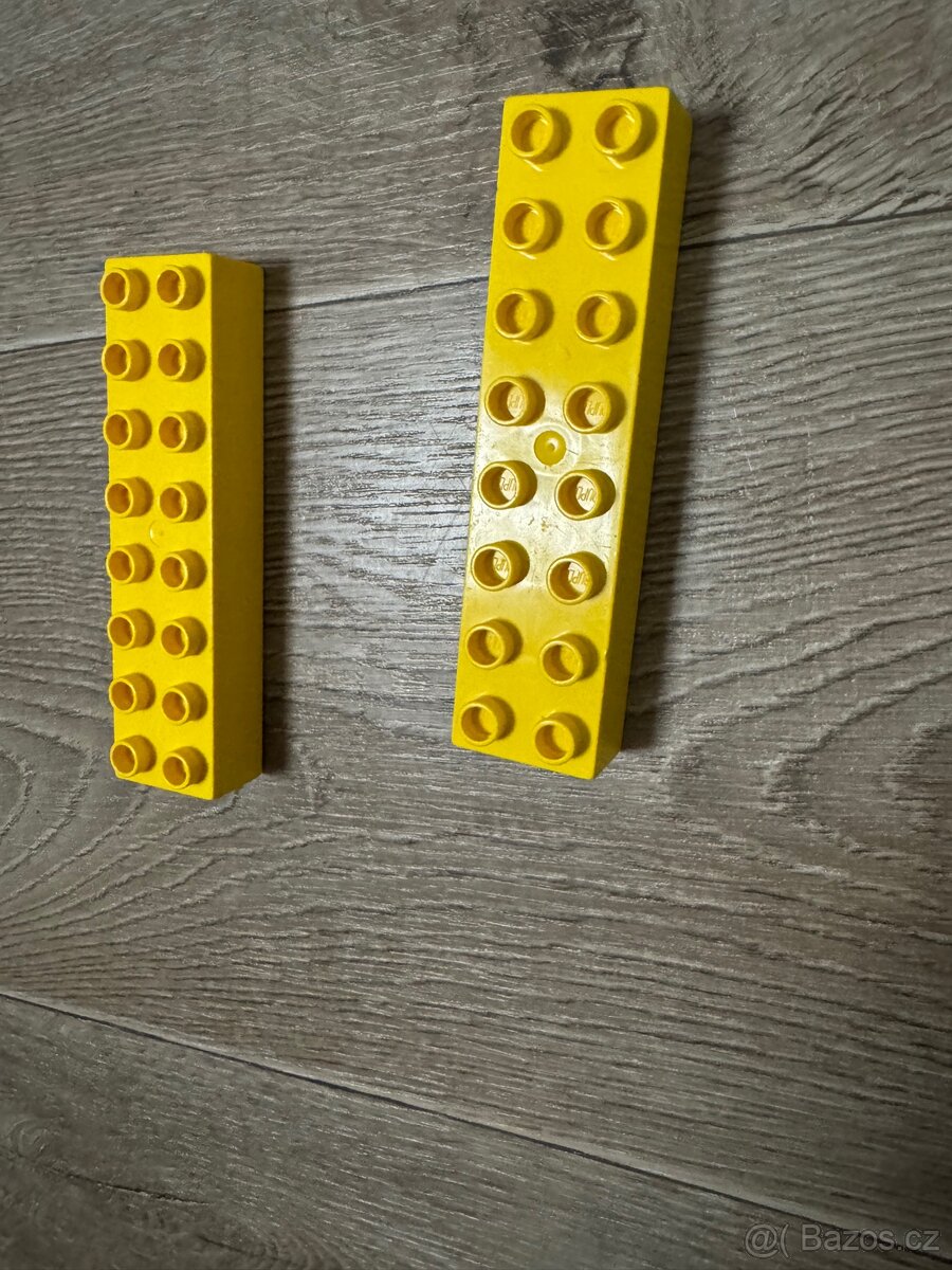 LEGO DUPLO 10508 – Vláček Deluxe - 9