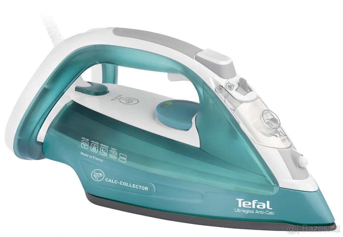 Žehlička Tefal Ultragliss Anti-Calc - 9