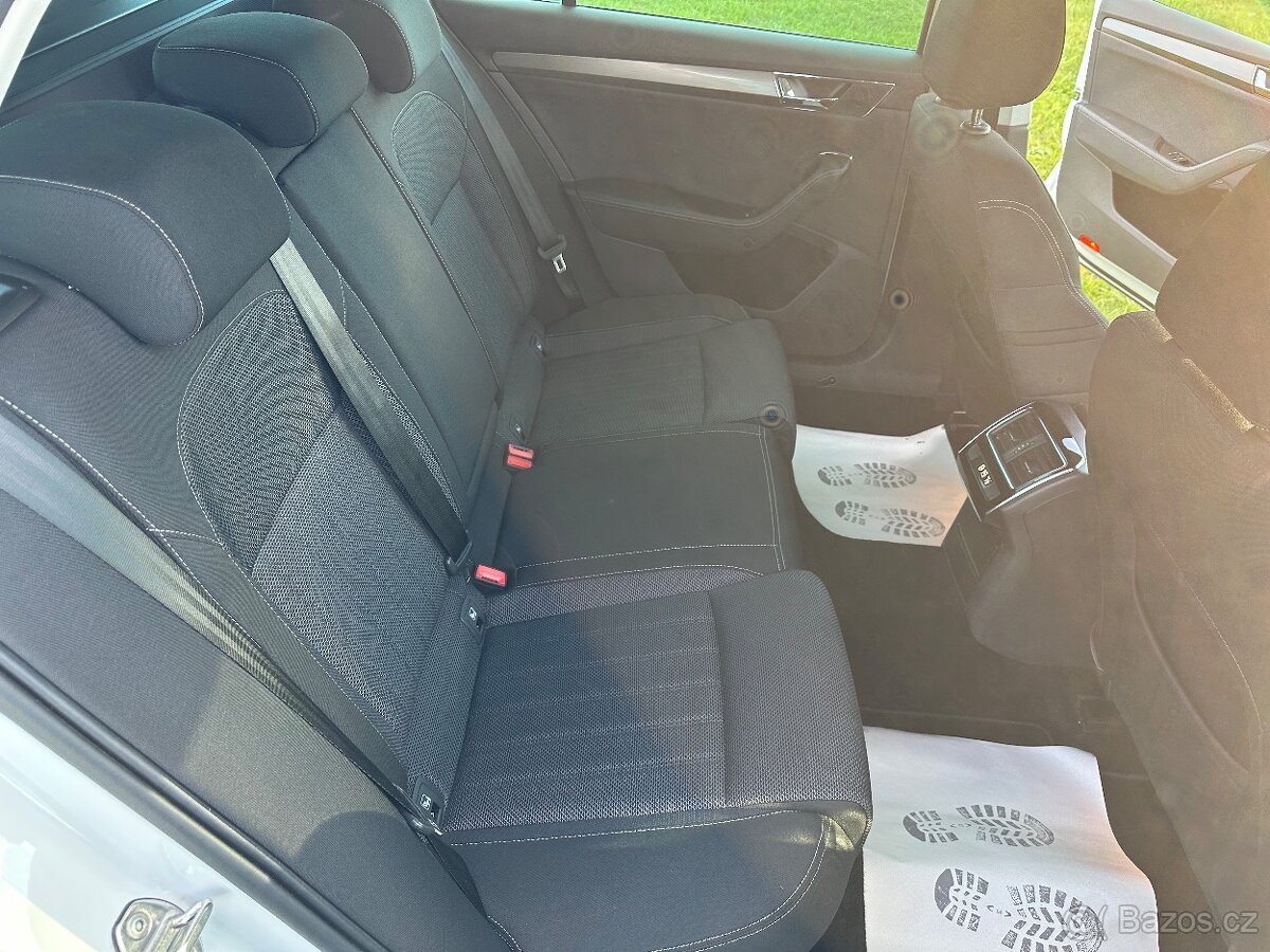 Superb 2.0tdi 140kw edice style - 9