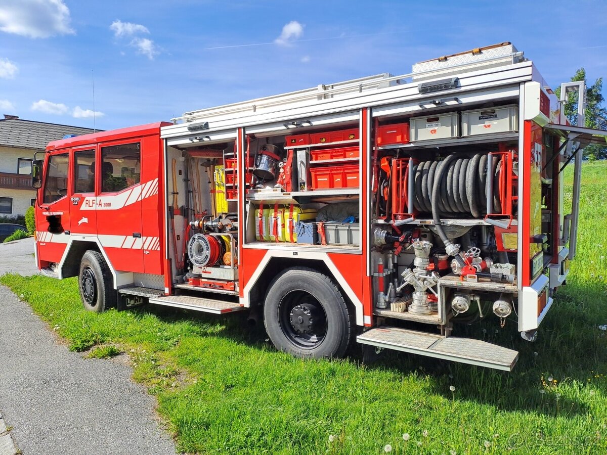 hasičské (požární) vozidlo - 9