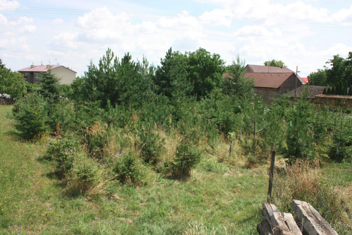 Prodej Vidice u Kutné Hory, pozemek, zahrada 1.478 m2 - 9