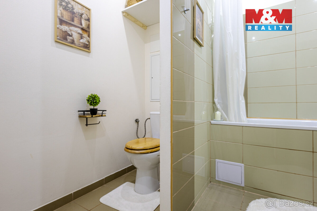 Prodej bytu 4+1 v České Lípě, ul. Jáchymovská - 9