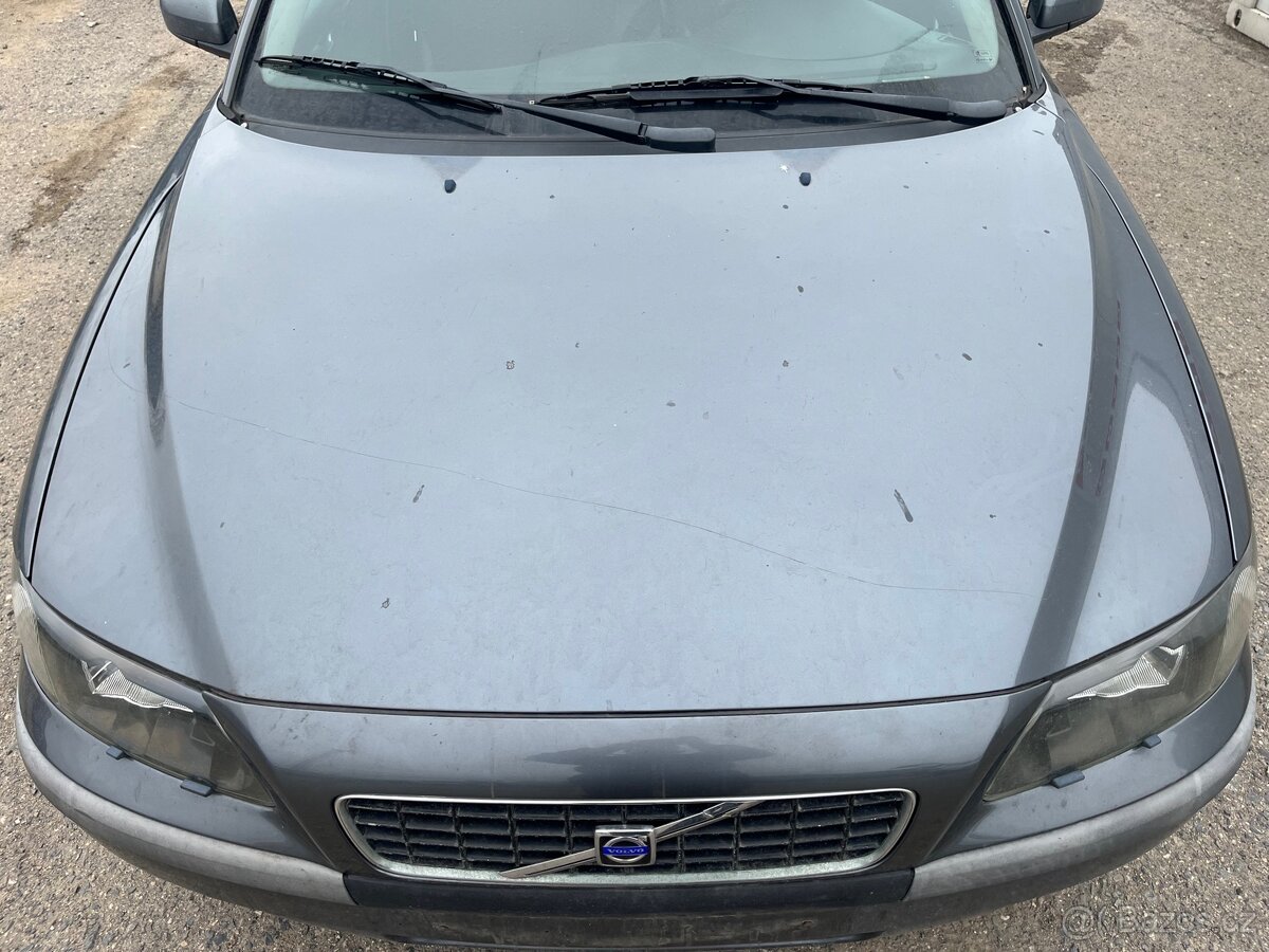 Volvo S60 2.5T 154kW - náhradní díly - 9